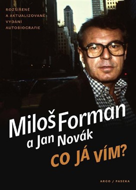 Co já vím? -  Miloš Forman