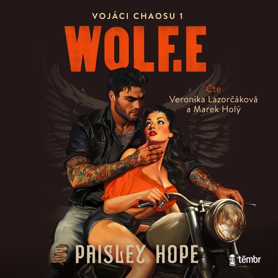 Wolf.e -  Hope Paisley