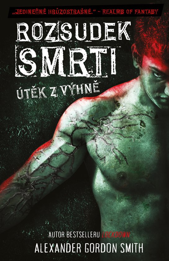 Rozsudek smrti -  A.G. Smith