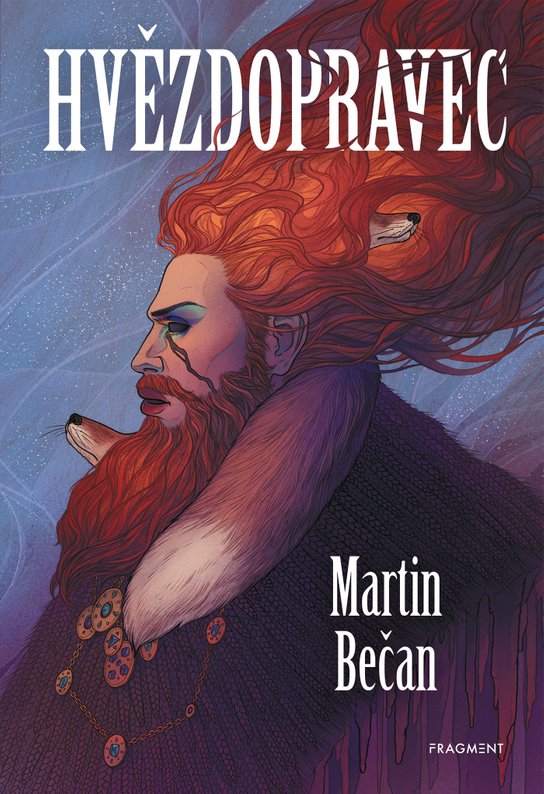 Hvězdopravec -  Martin Bečan