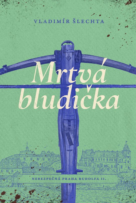 Mrtvá bludička -  Vladimír Šlechta