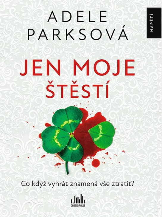 Jen moje štěstí -  Adele Parksová