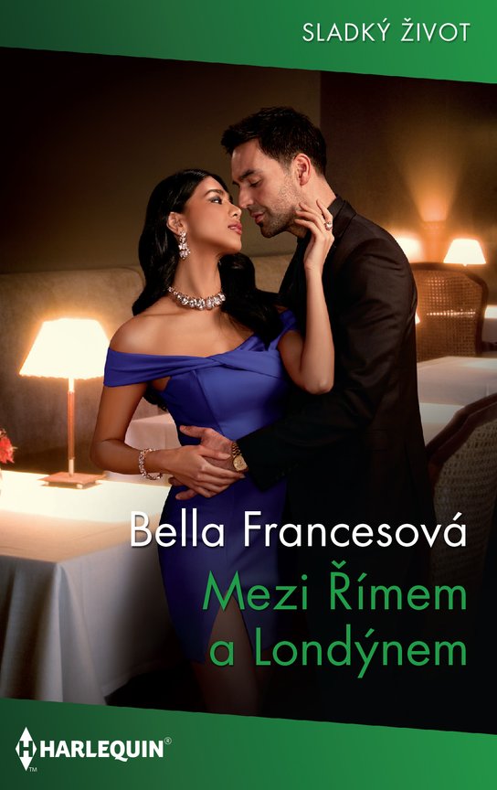 Mezi Římem a Londýnem - Bella Francesová