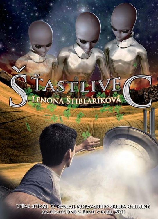 Šťastlivec -  Lenona Štiblaríková