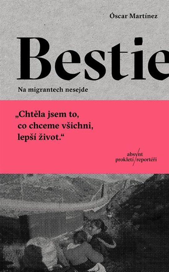 Bestie -  Óscar Martínez