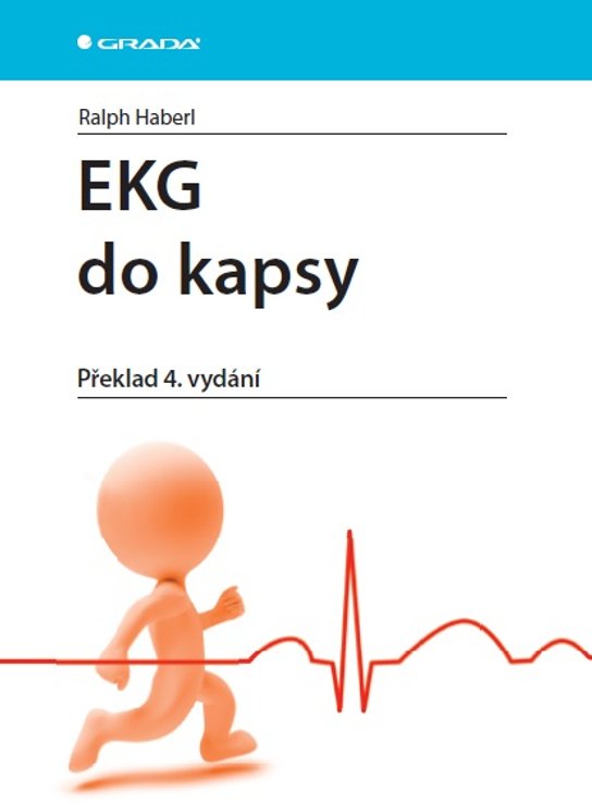 EKG do kapsy -  Ralph Haberl