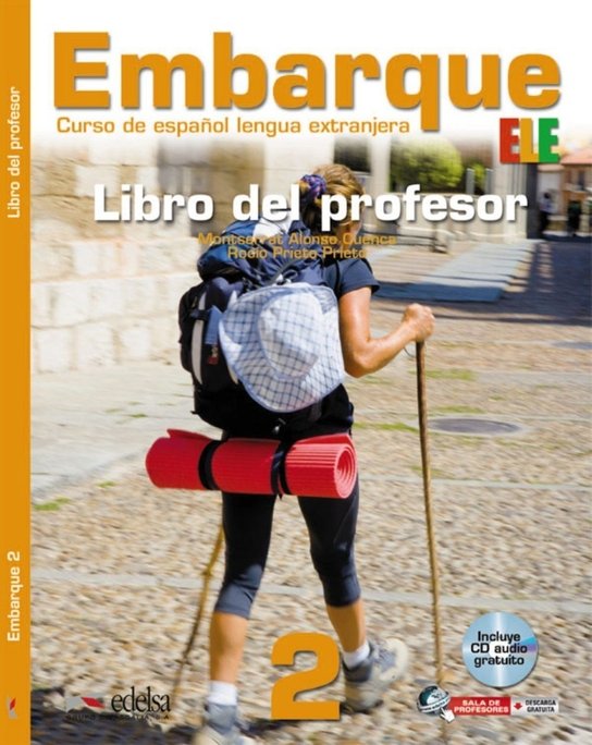 EMBARQUE 2 PU + CD Edelsa