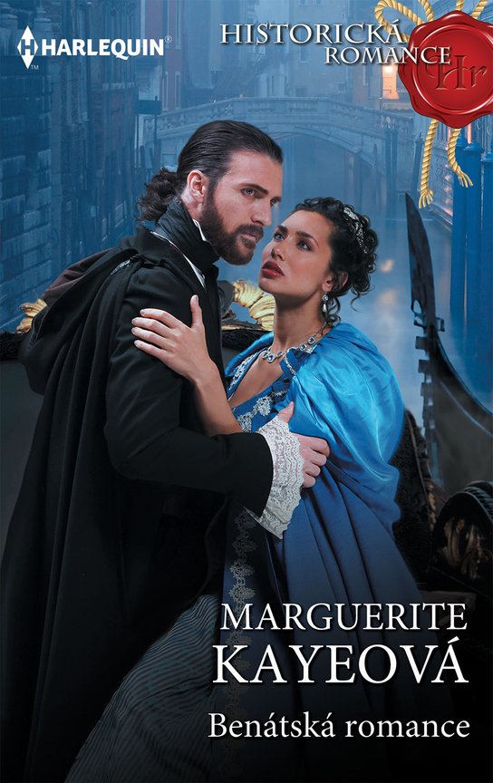 Benátská romance - Marguerite Kayeová