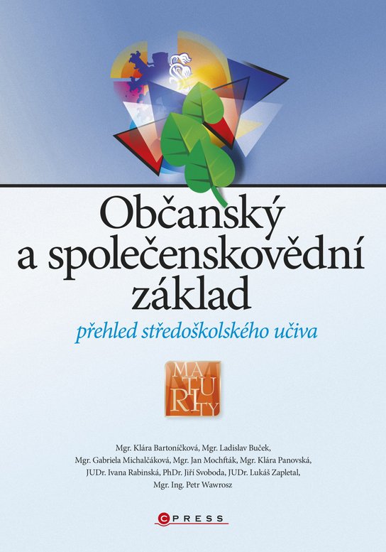 Občanský a společenskovědní základ -  kolektiv