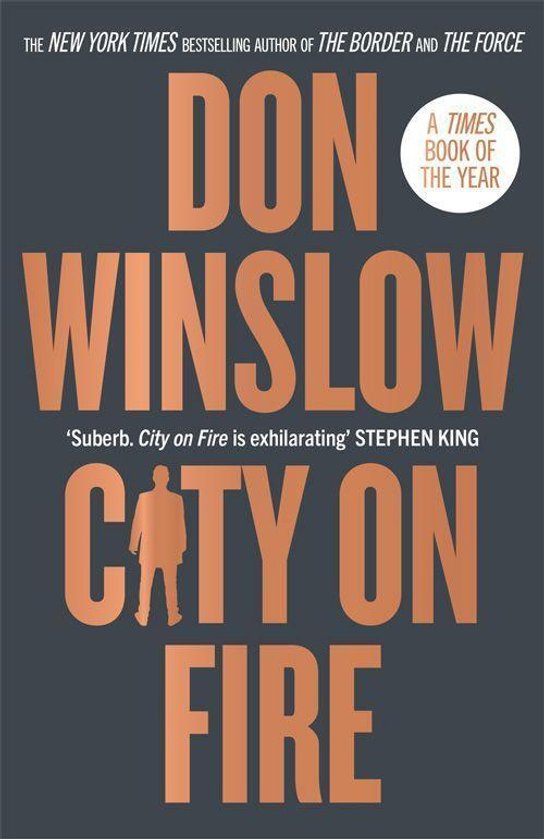 City on Fire -  Don Winslow