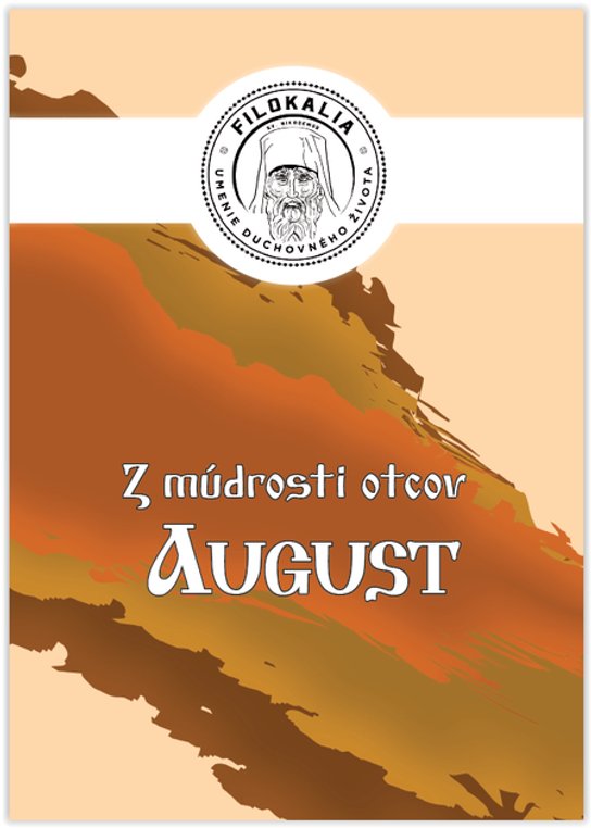 Z múdrosti otcov – August -  Miron Keruľ-Kmec st.
