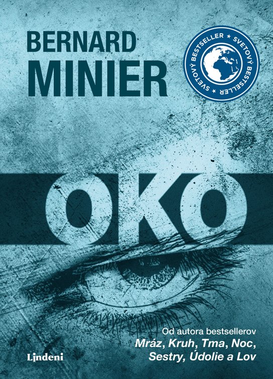Oko -  Bernard Minier