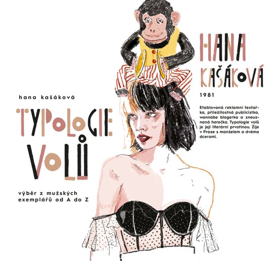 Typologie volů -  Hana Kašáková