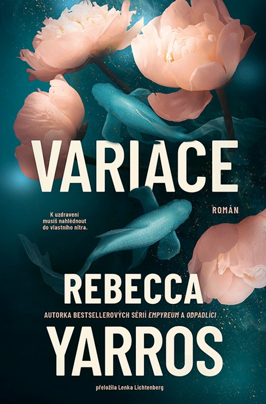Variace -  Rebecca Yarros