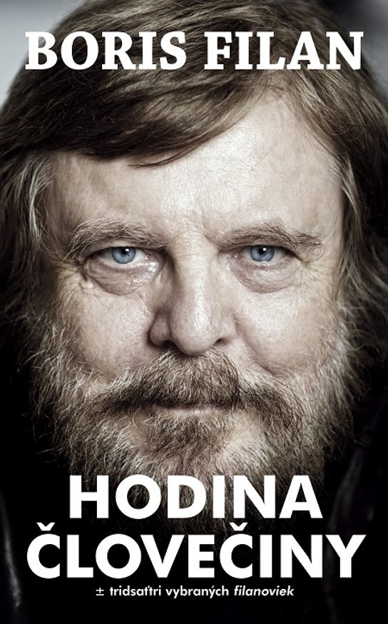 Hodina človečiny -  Boris Filan