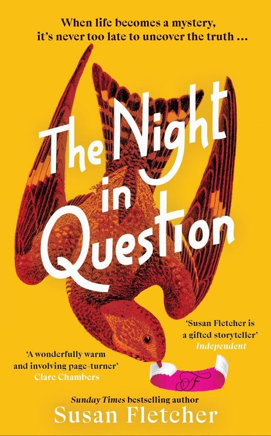 The Night in Question -  Susan Fletcher
