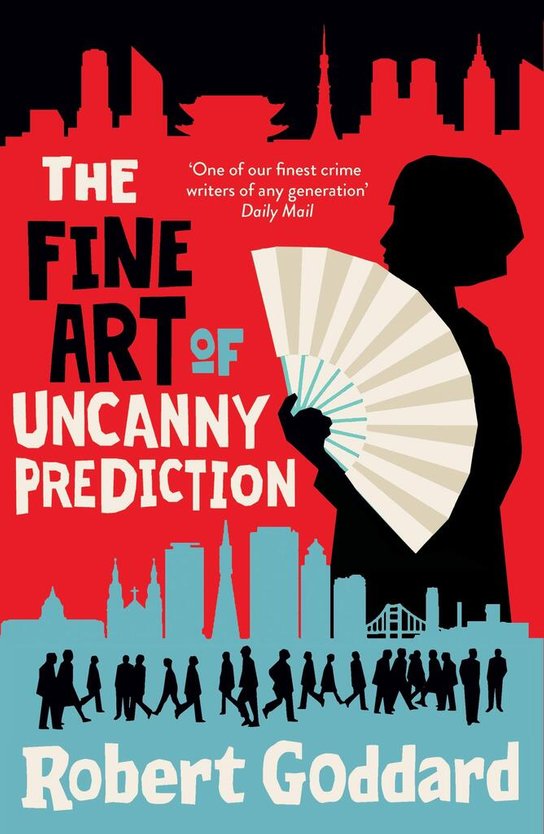 The Fine Art of Uncanny Prediction -  Robert Goddard