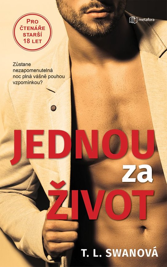 Jednou za život -  T.L. Swan
