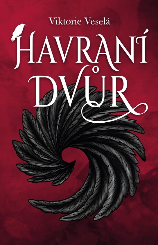 Havraní dvůr -  Viktorie Veselá