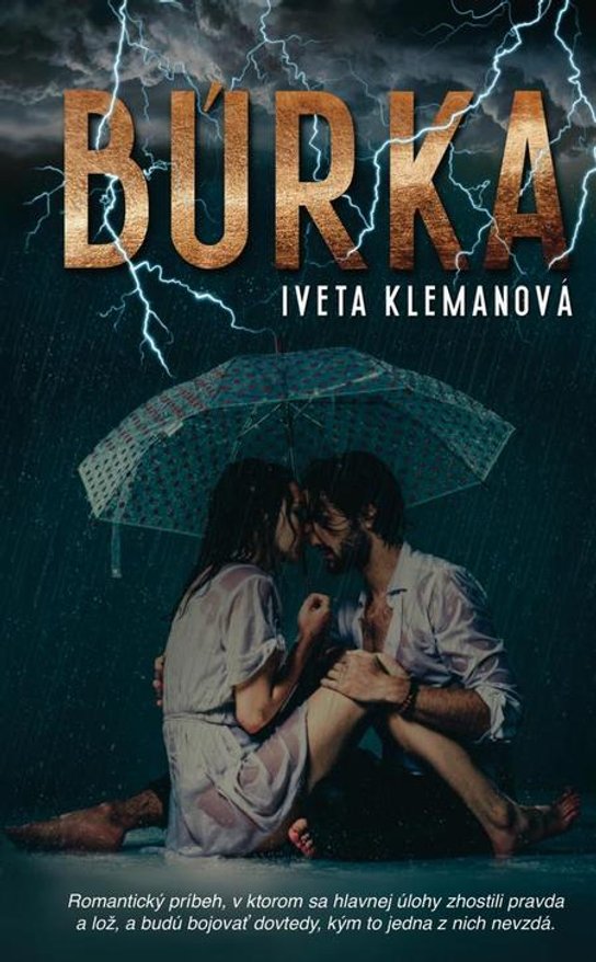 Búrka -  Iveta Klemanová
