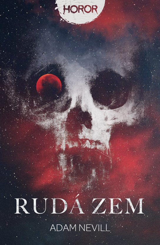 Rudá zem -  Adam Nevill