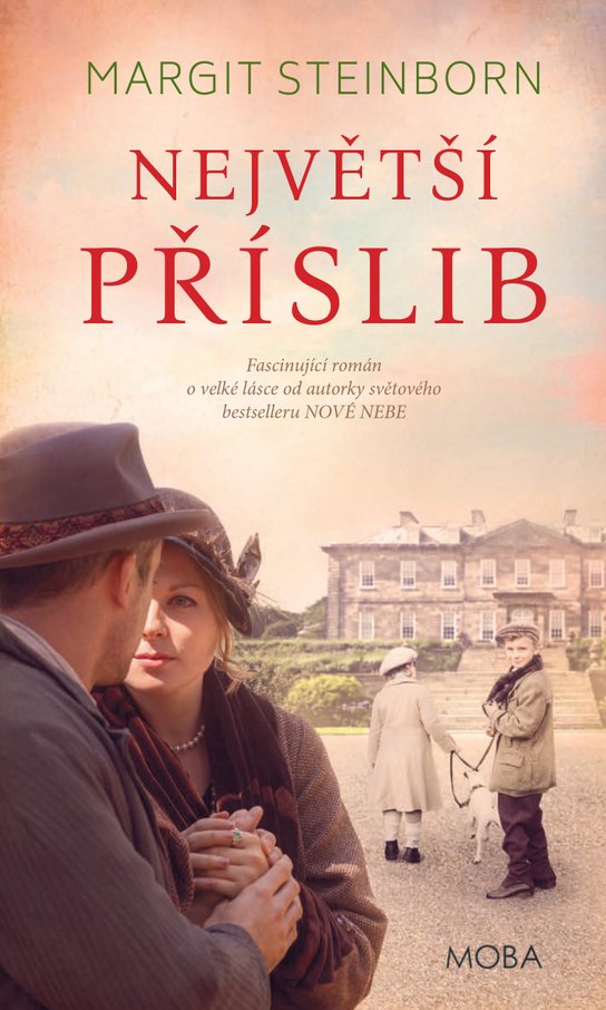 Největší příslib -  Margit Steinborn