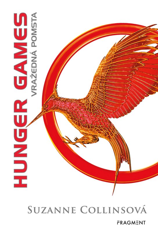 HUNGER GAMES - Vražedná pomsta -  Suzanne Collinsová