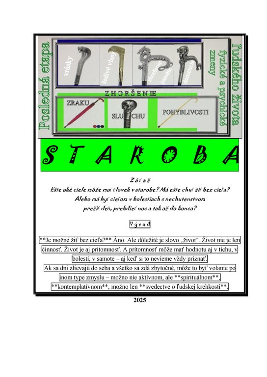 Staroba -  Ivan Maturkanič