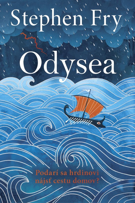 Odysea -  Stephen Fry