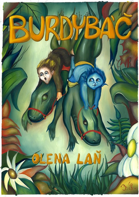 Burdybáč, mp3 - Olena Laň