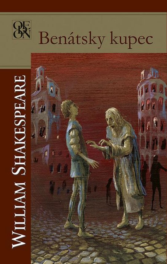 Benátsky kupec -  William Shakespeare