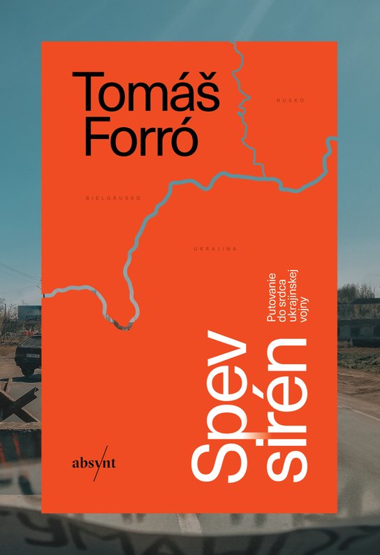 Spev sirén -  Tomáš Forró