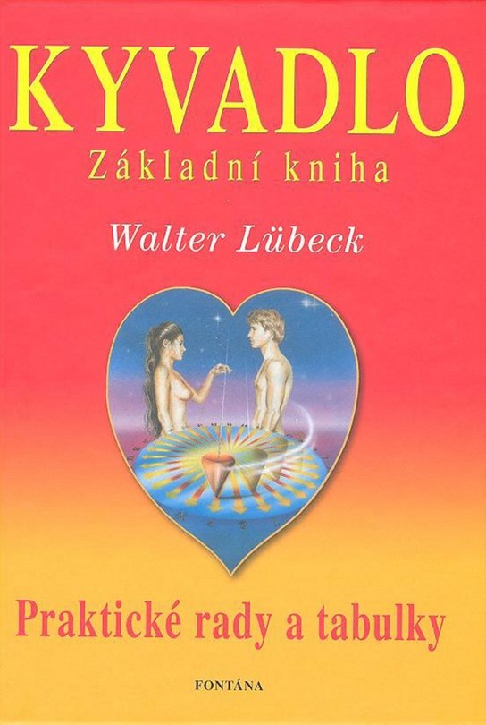 Kyvadlo Základní kniha - Walter Lübeck - Kniha