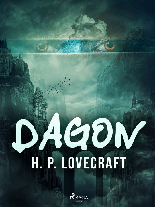 Dagon -  H. P. Lovecraft