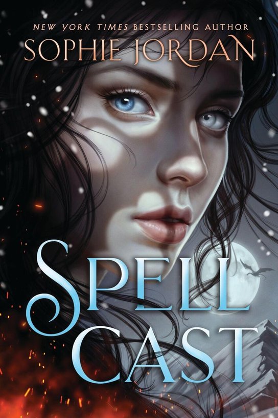 Spellcast -  Sophie Jordan