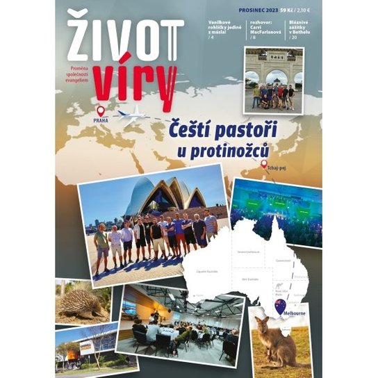 Život víry 2023/12 -  Život víry