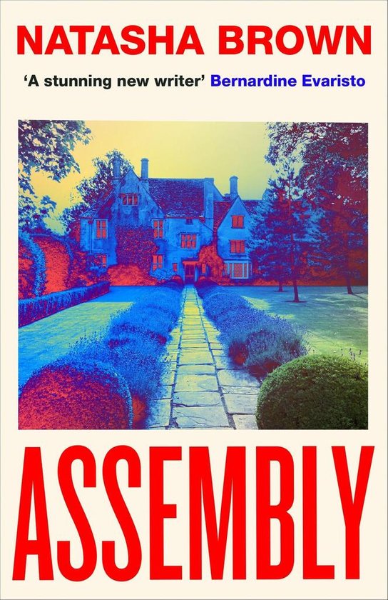 Assembly - Natasha Brown - Kniha