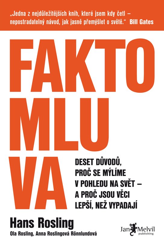 Faktomluva - Hans Rosling