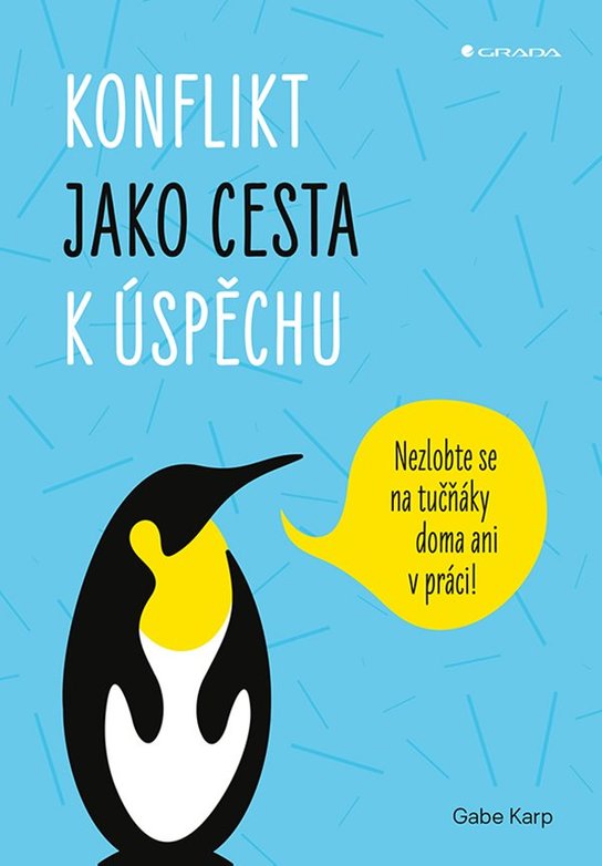 Konflikt jako cesta k úspěchu -  Gabe Karp