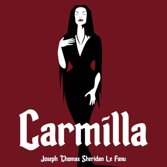 Carmilla, mp3 - Joseph Sheridan LeFanu
