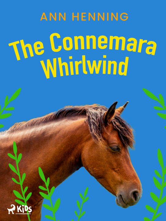 The Connemara Whirlwind -  Ann Henning