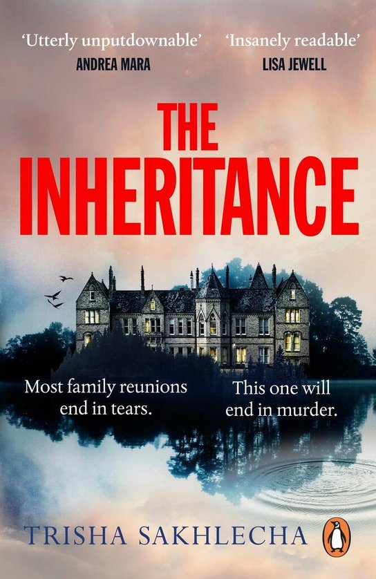 The Inheritance -  Jim Ruland