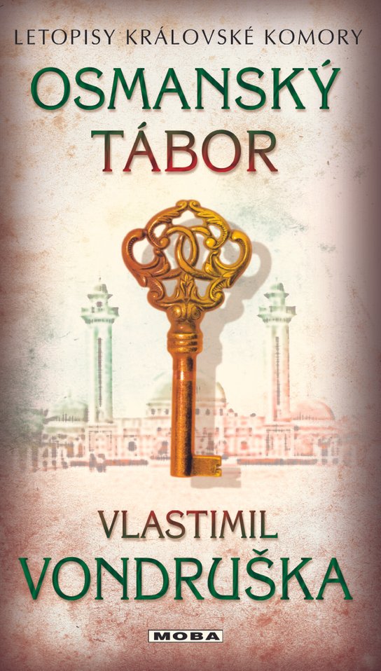 Osmanský tábor - Vlastimil Vondruška
