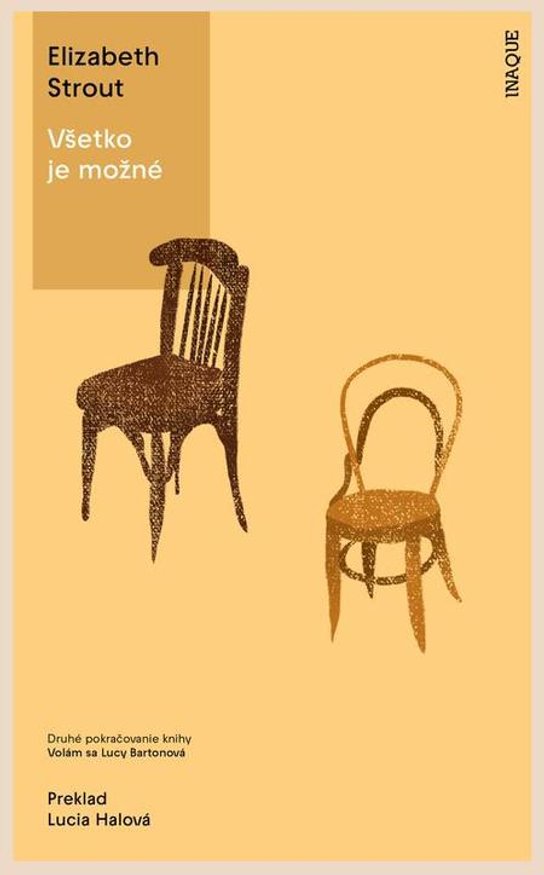 Všetko je možné -  Elizabeth Strout