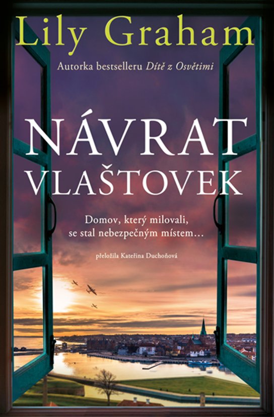Návrat vlaštovek -  Lily Graham