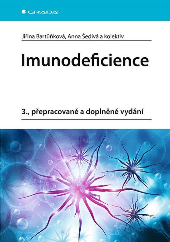 Imunodeficience -  Anna Šedivá