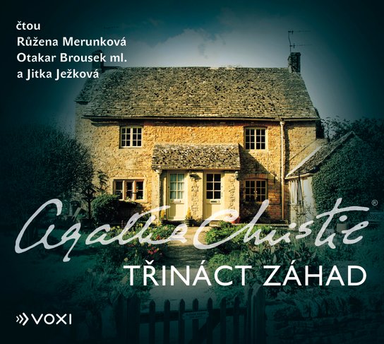 Třináct záhad, mp3 - Agatha Christie