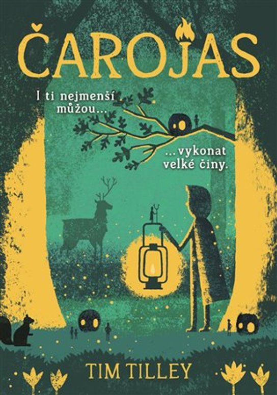 Čarojas - Tim Tilley