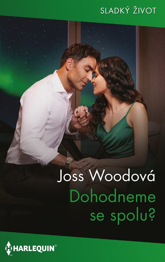 Dohodneme se spolu? -  Joss Woodová