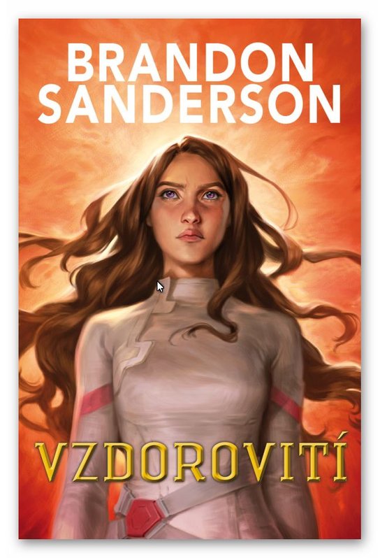 Vzdorovití -  Brandon Sanderson